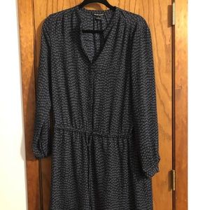 Hilary Radley NWT lightweight dress Large A130